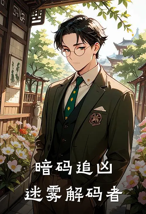 暗码追凶：迷雾解码者