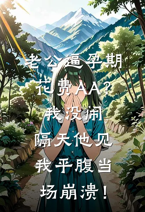 老公逼孕期花费AA？我没闹，隔天他见我平腹当场崩溃！许亮苏晴最新完本小说_免费小说大全老公逼孕期花费AA？我没闹，隔天他见我平腹当场崩溃！(许亮苏晴)