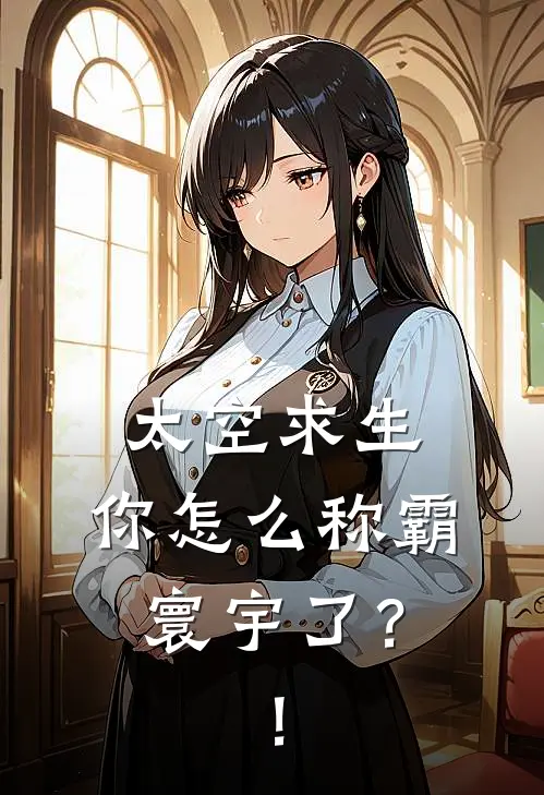 太空求生，你怎么称霸寰宇了？！