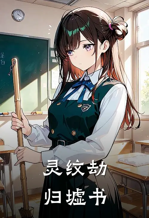 灵纹劫：归墟书