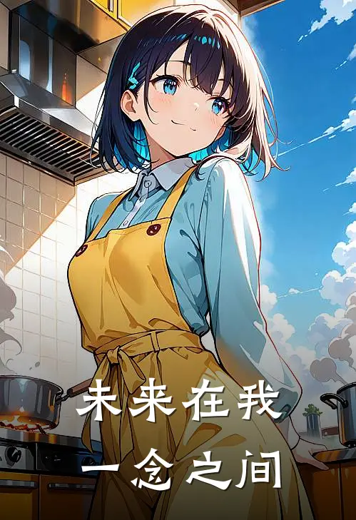 未来在我一念之间