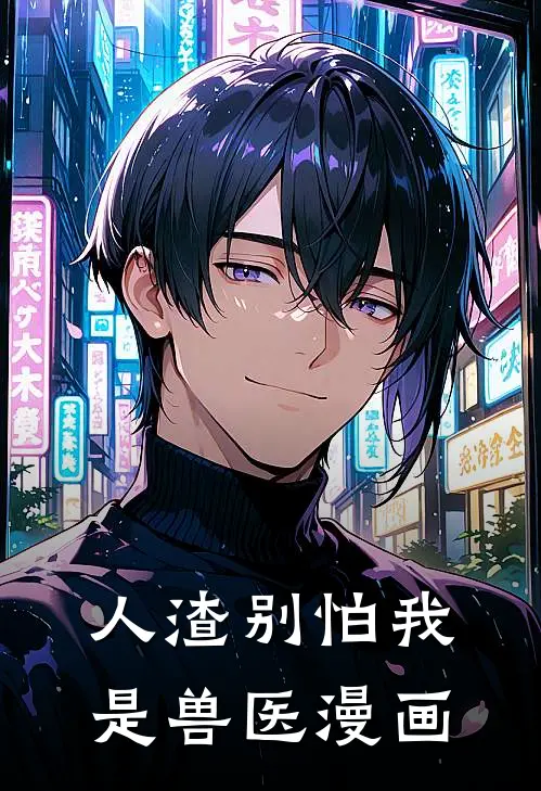 人渣别怕我是兽医漫画