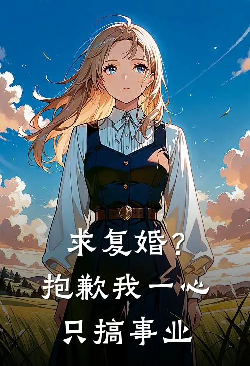求复婚？抱歉，我一心只搞事业