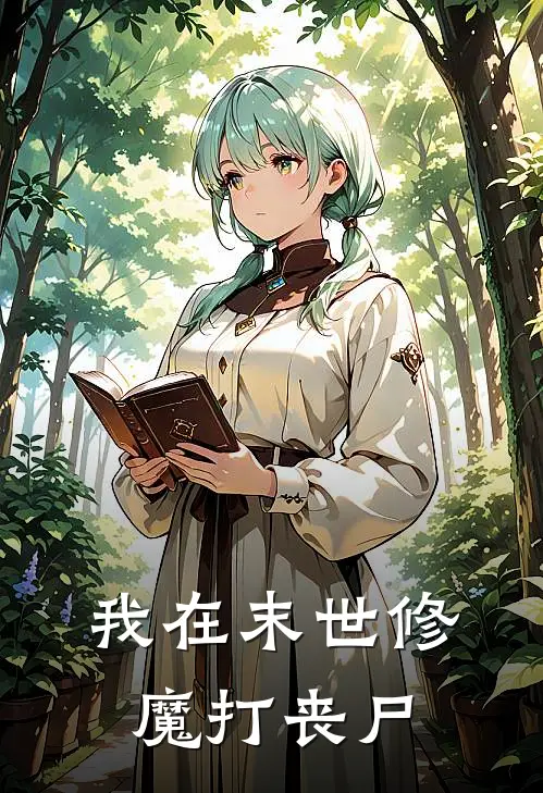 我在末世修魔打丧尸