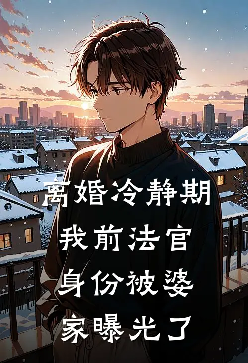 离婚冷静期，我前法官身份被婆家曝光了(张桂兰陈凯)完结版小说_最新全本小说离婚冷静期，我前法官身份被婆家曝光了张桂兰陈凯