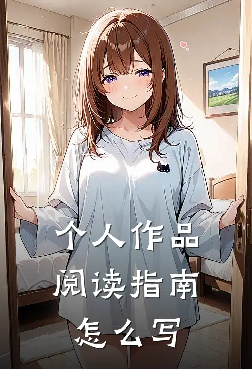 个人作品阅读指南怎么写