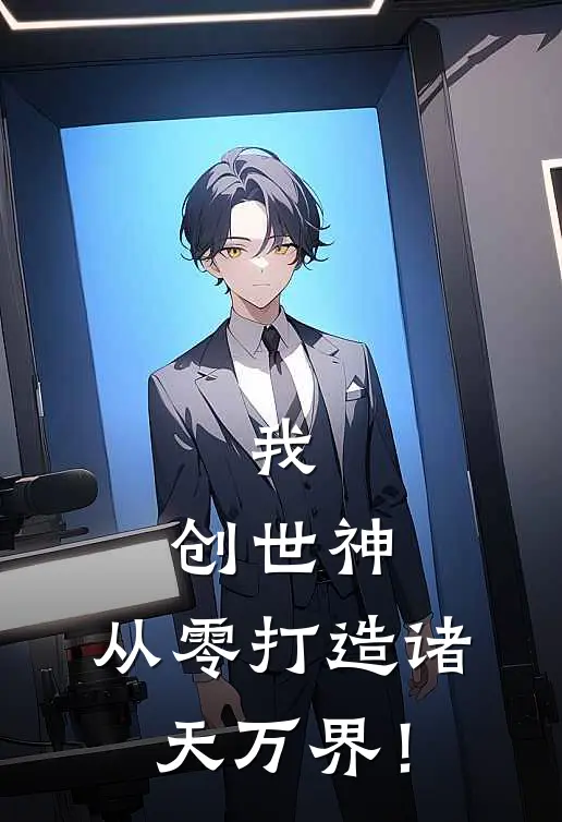 我，创世神，从零打造诸天万界！