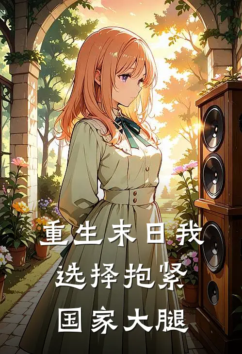 重生末日我选择抱紧国家大腿