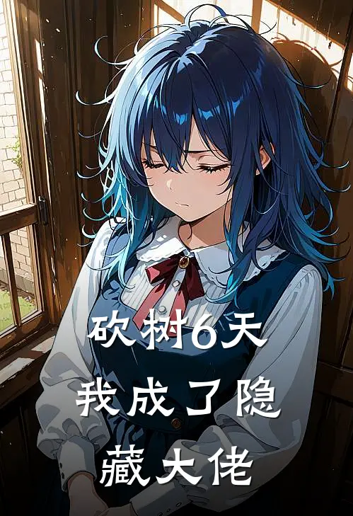 砍树6天,我成了隐藏大佬