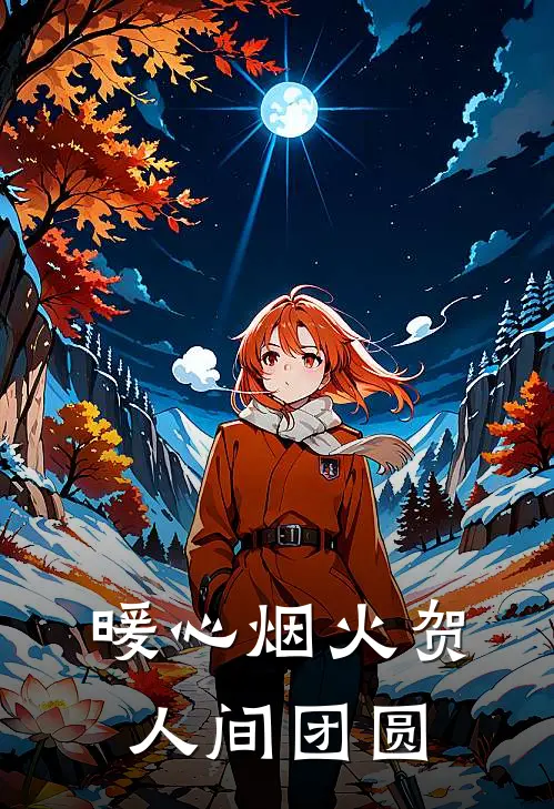 暖心烟火贺人间团圆