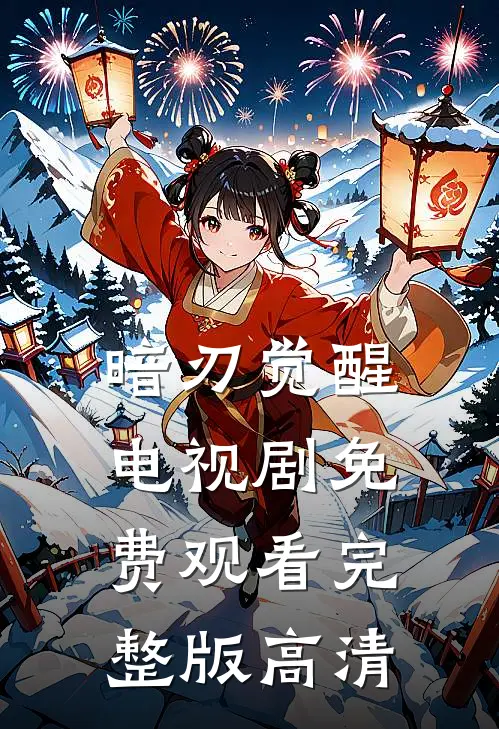 暗刃觉醒电视剧免费观看完整版高清