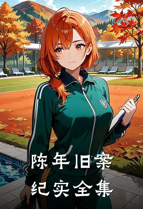 陈年旧案纪实全集