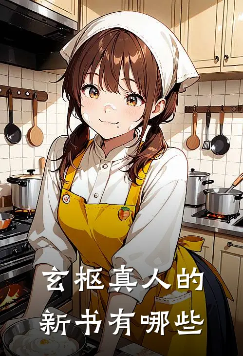 玄枢真人的新书有哪些