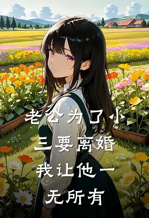 老公为了小三要离婚，我让他一无所有