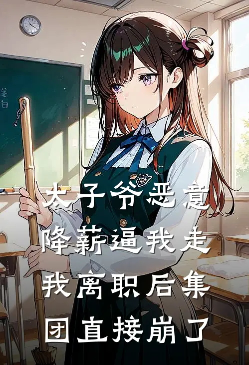 太子爷恶意降薪逼我走，我离职后集团直接崩了周子昂周启明完结版免费小说_完本小说大全太子爷恶意降薪逼我走，我离职后集团直接崩了周子昂周启明