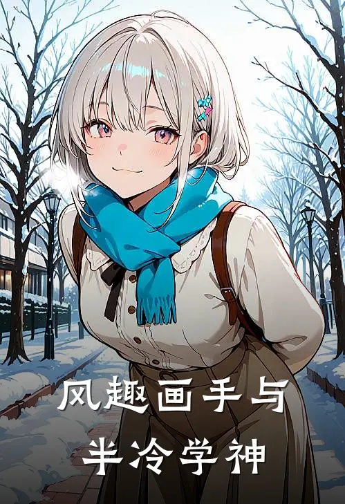风趣画手与半冷学神