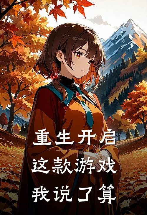 重生开启：这款游戏我说了算