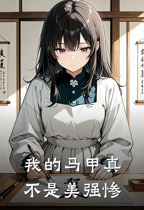 我的马甲真不是美强惨
