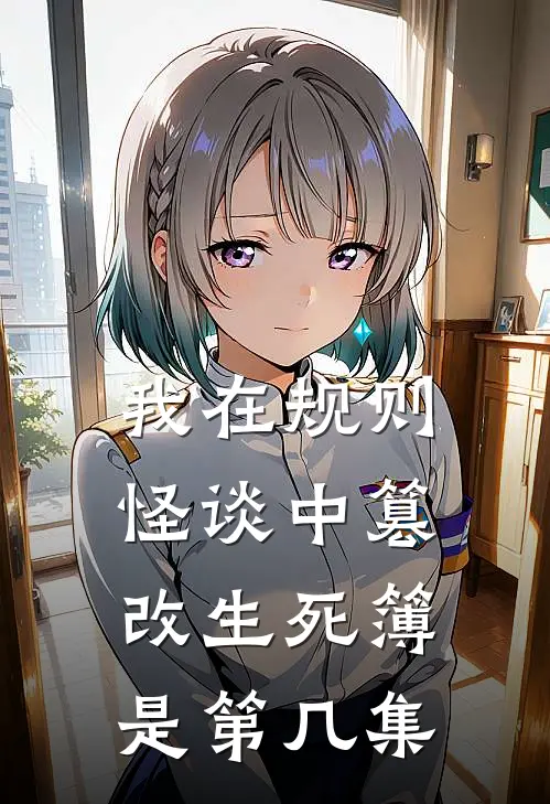 我在规则怪谈中篡改生死簿是第几集