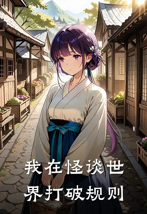我在怪谈世界打破规则