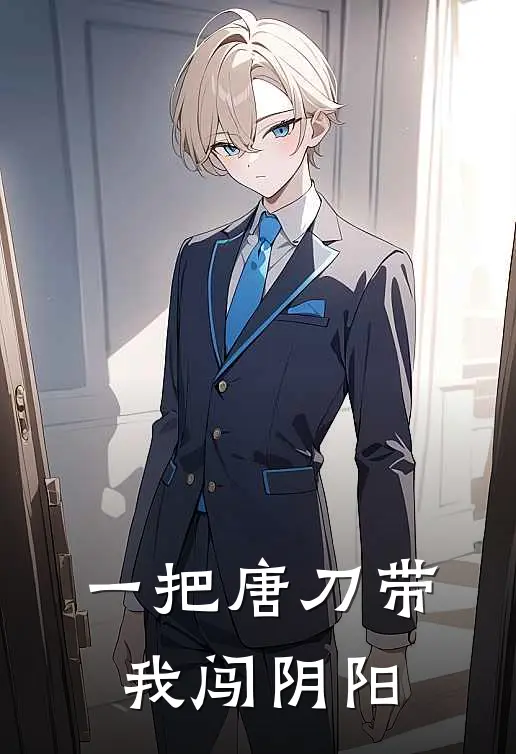 一把唐刀带我闯阴阳