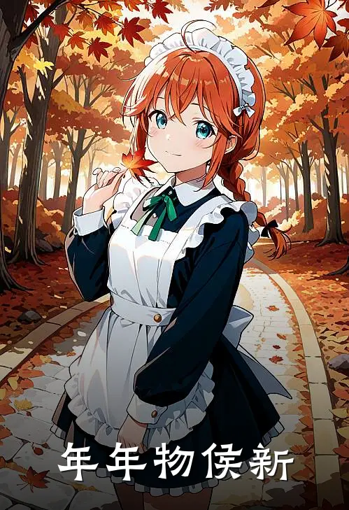 年年物侯新