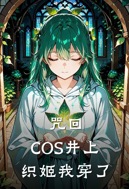 咒回：COS井上织姬我穿了