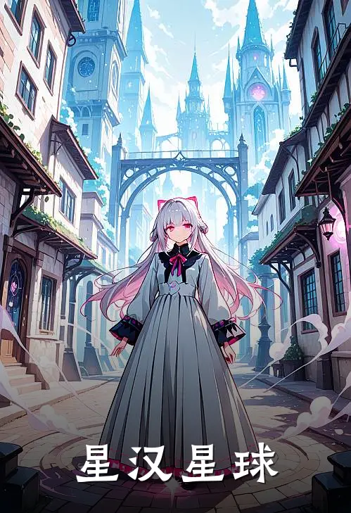 星汉星球(白桑娜白桑娜)全本免费在线阅读_星汉星球全文阅读
