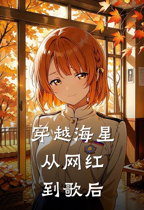 穿越海星：从网红到歌后