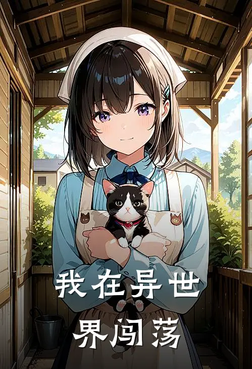 我在异世界闯荡