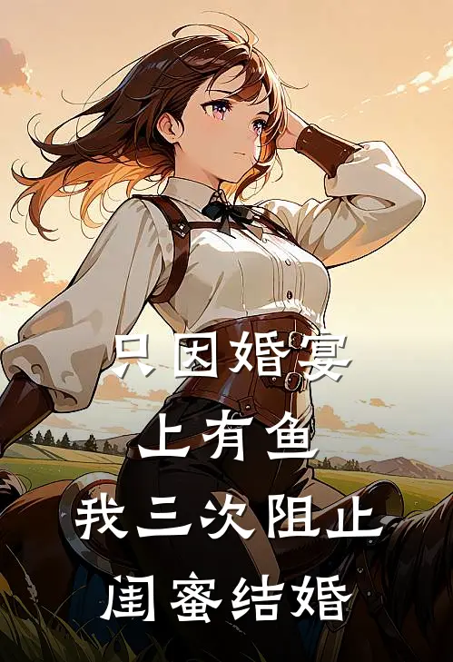 只因婚宴上有鱼，我三次阻止闺蜜结婚