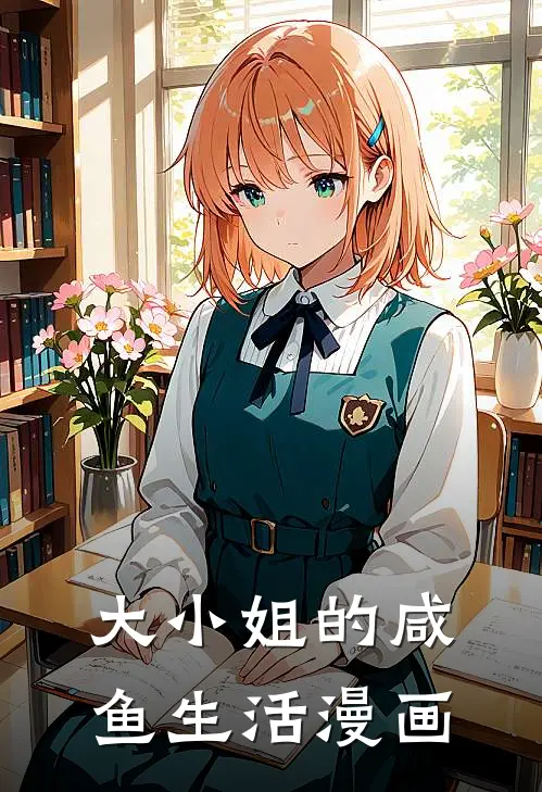 大小姐的咸鱼生活漫画