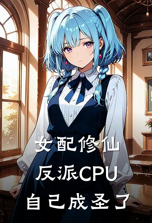 女配修仙：反派CPU自己成圣了谢无涯慕雪霁热门小说阅读_好看的小说推荐完结女配修仙：反派CPU自己成圣了谢无涯慕雪霁