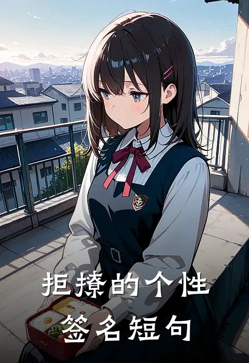 拒撩的个性签名短句