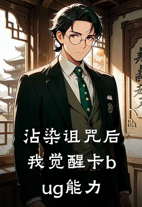 沾染诅咒后，我觉醒卡bug能力林默林默最新热门小说_沾染诅咒后，我觉醒卡bug能力全本在线阅读