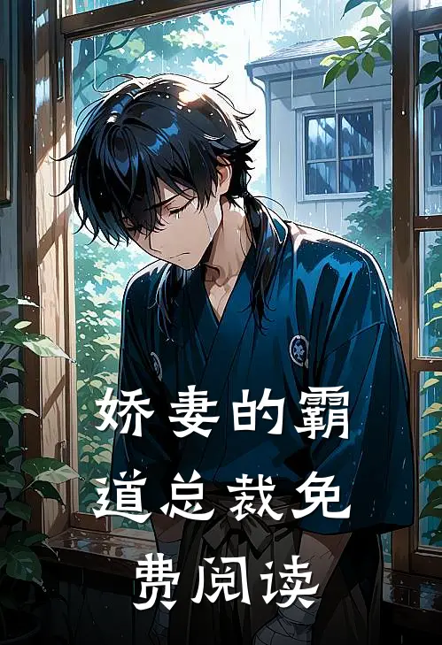 娇妻的霸道总裁免费阅读