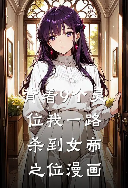 背着9个灵位我一路杀到女帝之位漫画