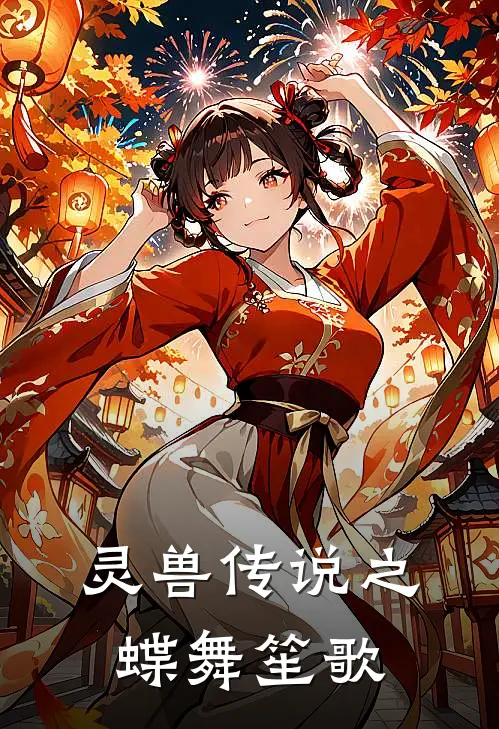 灵兽传说之蝶舞笙歌