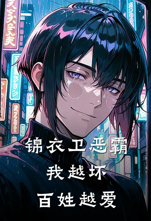 锦衣卫恶霸：我越坏，百姓越爱