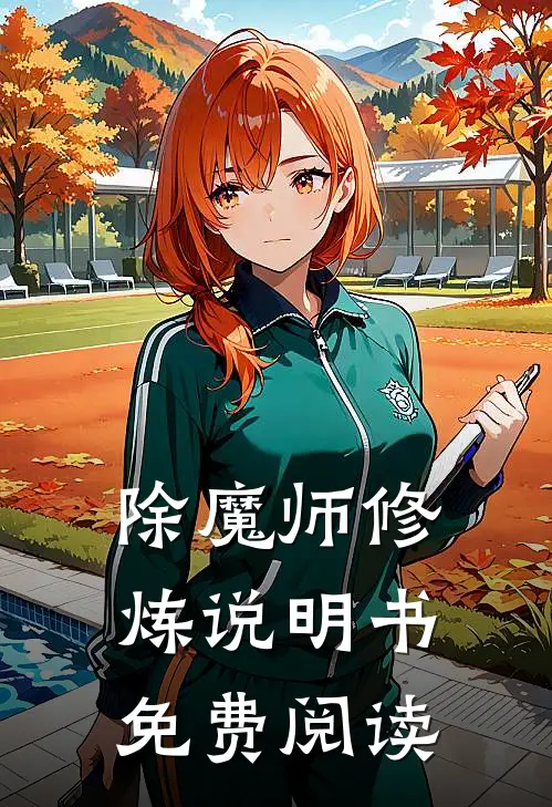 除魔师修炼说明书免费阅读