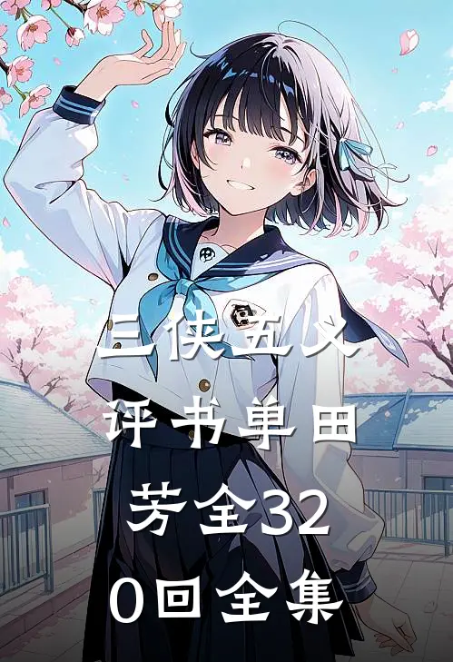 三侠五义评书单田芳全320回全集