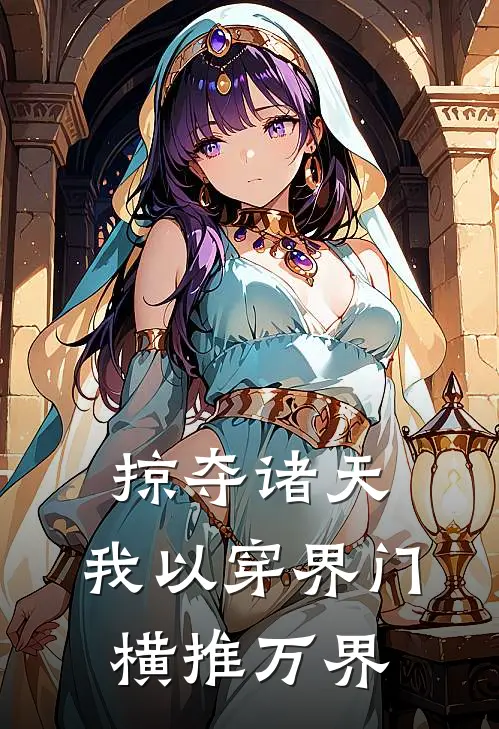 掠夺诸天：我以穿界门横推万界