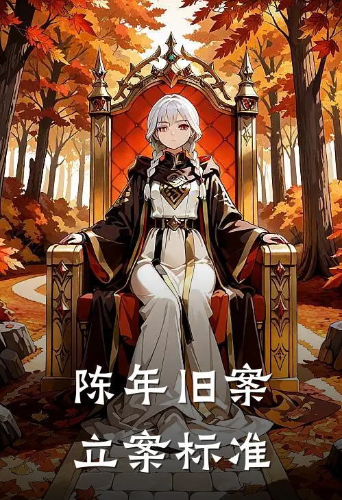 陈年旧案立案标准