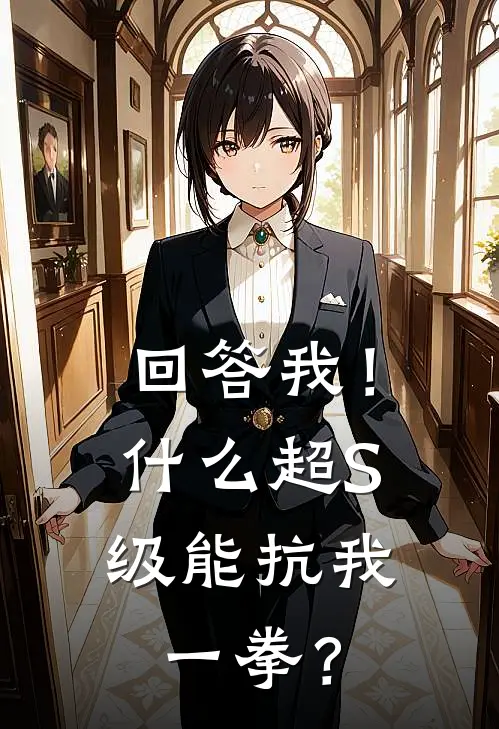 回答我！什么超S级能抗我一拳？