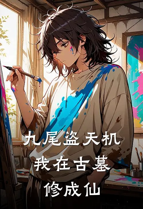 九尾盗天机：我在古墓修成仙楚绾林澈完整免费小说_小说全文免费阅读九尾盗天机：我在古墓修成仙楚绾林澈