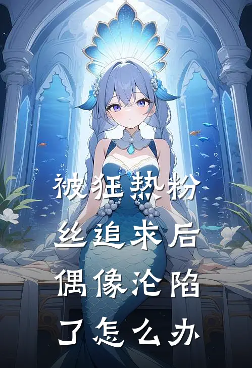 被狂热粉丝追求后偶像沦陷了怎么办