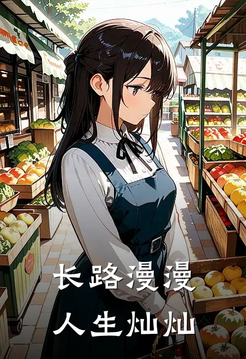 长路漫漫，人生灿灿