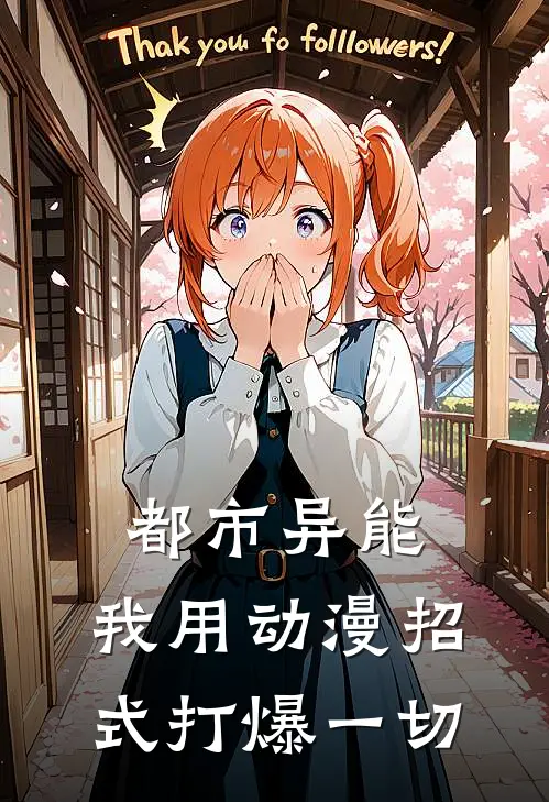 都市异能：我用动漫招式打爆一切