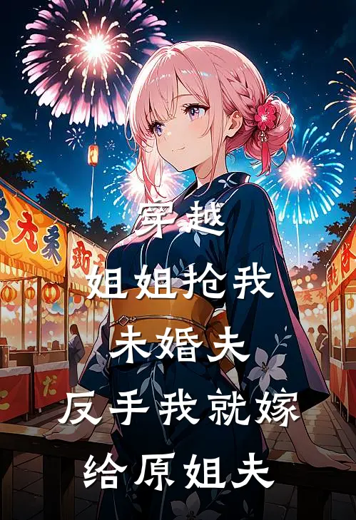 穿越，姐姐抢我未婚夫，反手我就嫁给原姐夫全文免费阅读无弹窗大结局_穿越，姐姐抢我未婚夫，反手我就嫁给原姐夫（凤冠霞帔顾知意）小说免费阅读大结局