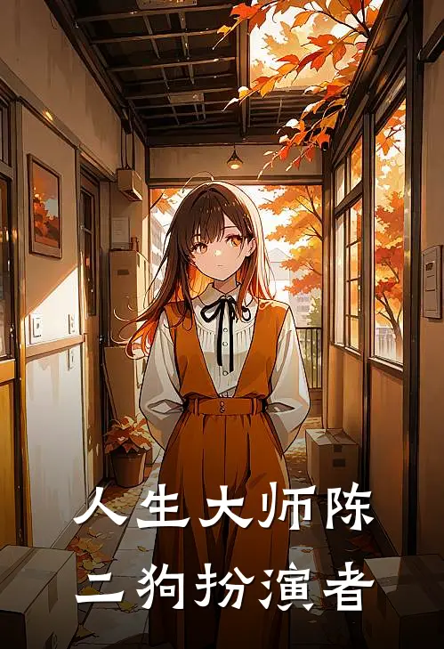 人生大师陈二狗扮演者